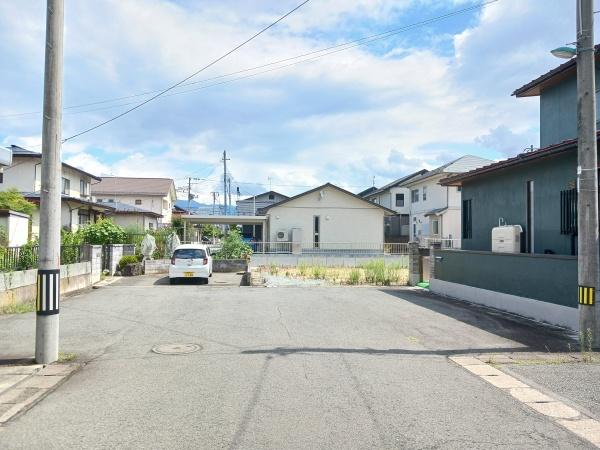 山形市清住２丁目売地