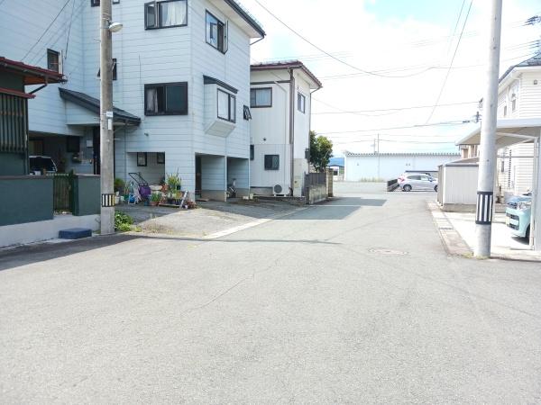 山形市清住２丁目売地