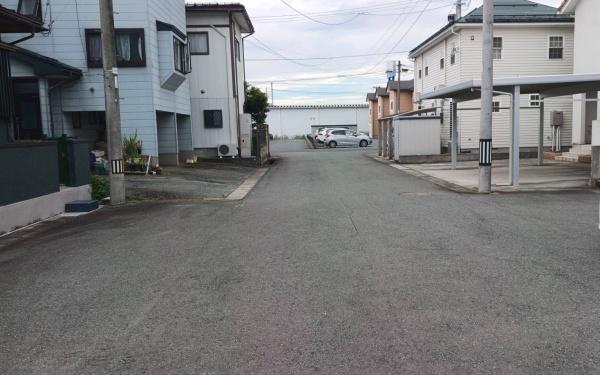 山形市清住２丁目売地