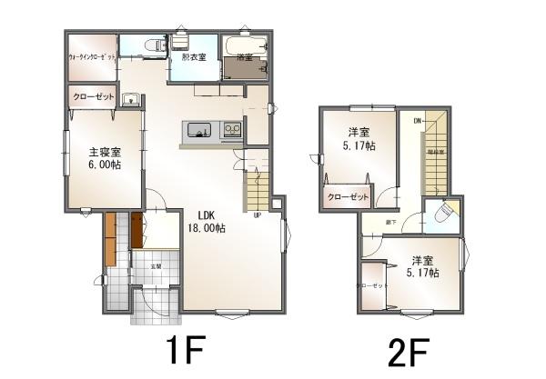 山形市東志戸田新築建売Ⅳ　D棟