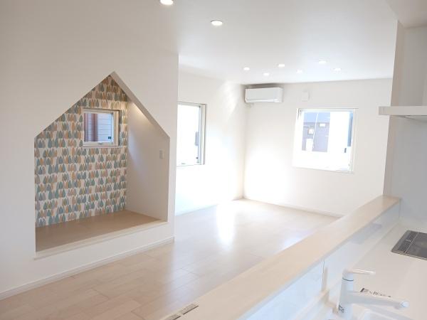 山形市東志戸田新築建売Ⅳ　E棟