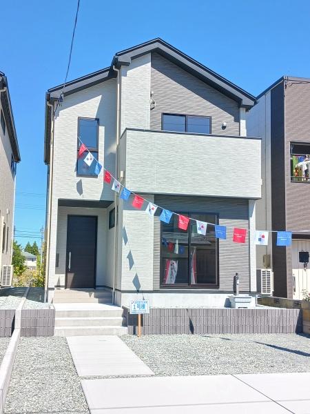 山形市江俣2丁目新築建売　1号棟