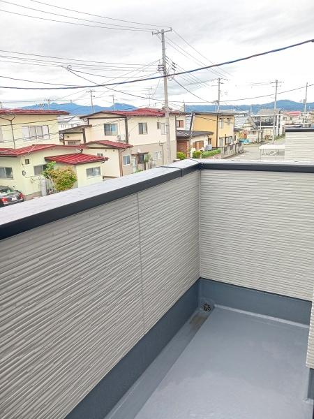 山形市江俣2丁目新築建売　1号棟