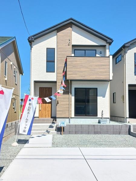 山形市江俣2丁目新築建売　2号棟
