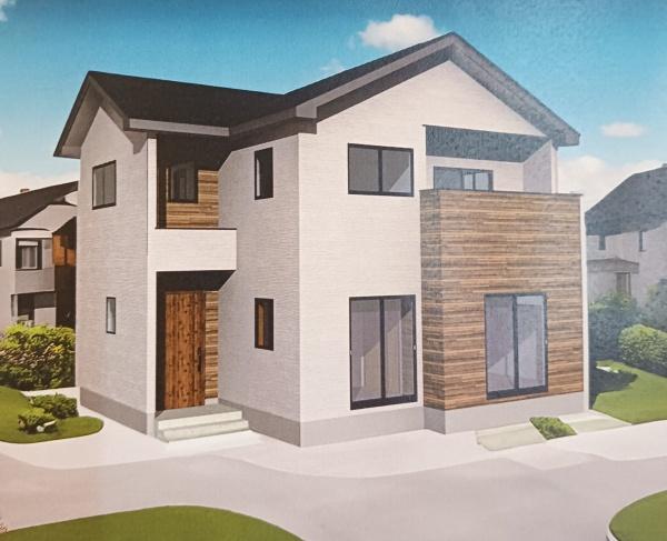 山形市城西町3丁目新築建売　1期