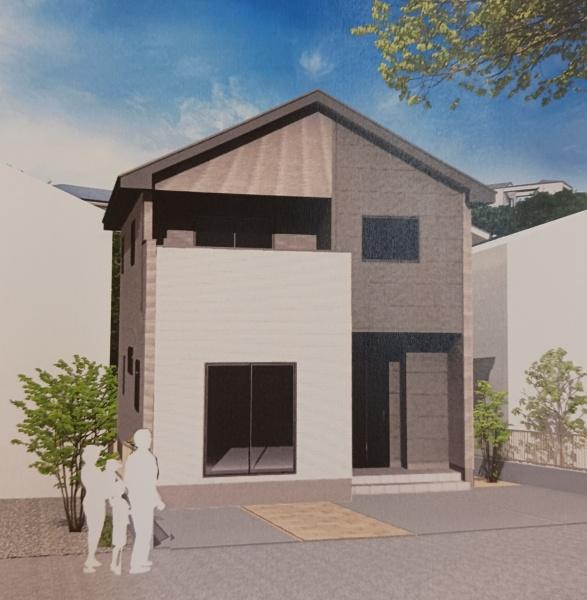 山形市江南3丁目新築建売　1号棟