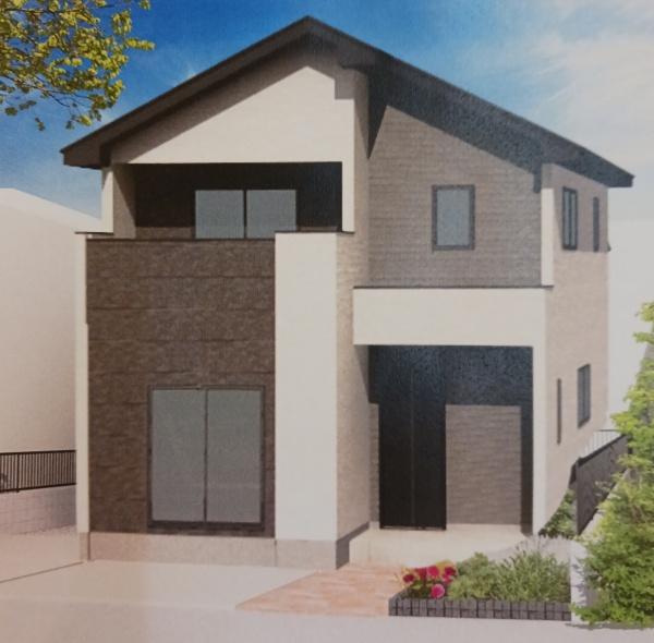 山形市江南3丁目新築建売　1期2号棟