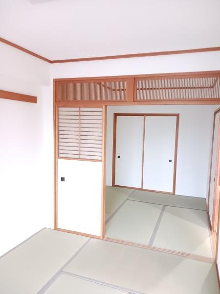 ネオハイツ千歳公園　７階部分