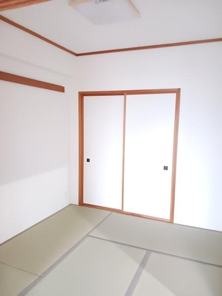 ネオハイツ千歳公園　７階部分