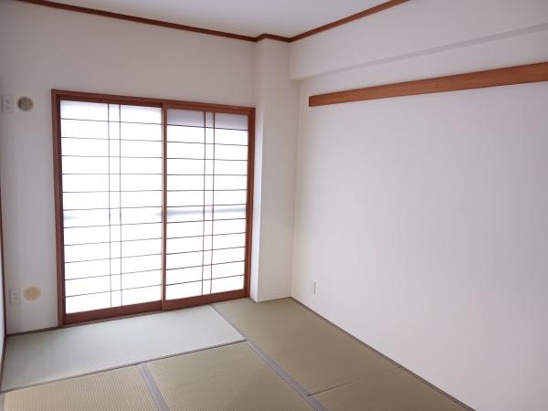 ネオハイツ千歳公園　７階部分