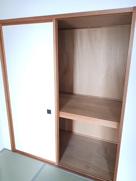 ネオハイツ千歳公園　７階部分