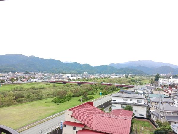 ネオハイツ千歳公園　７階部分