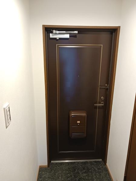 ネオハイツ千歳公園　７階部分