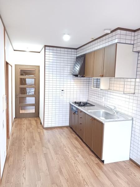 ネオハイツ千歳公園　７階部分