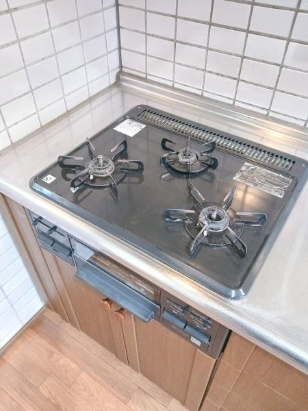 ネオハイツ千歳公園　７階部分