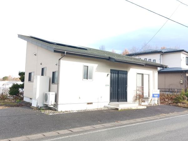 山形市飯塚町平家中古住宅