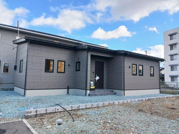 東根市六田二丁目新築建売B棟