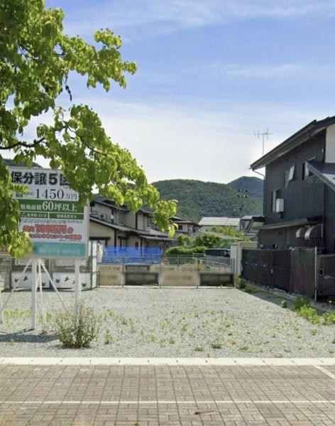山形市平久保の売土地