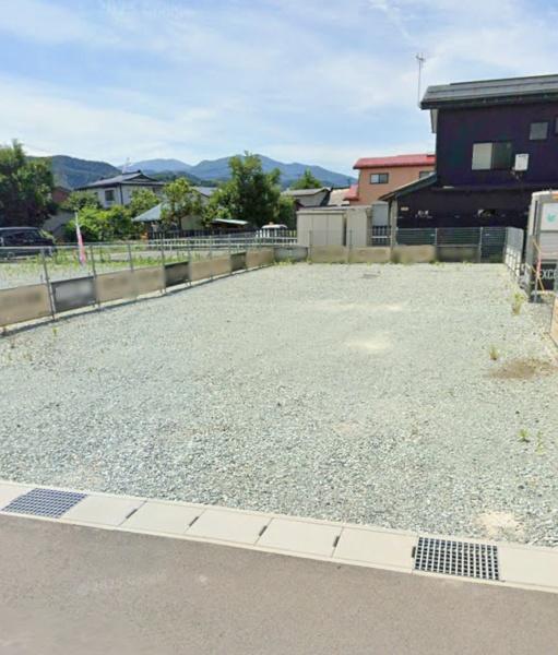 山形市平久保の売土地