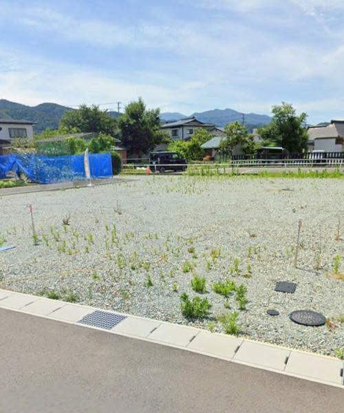 山形市平久保の売土地