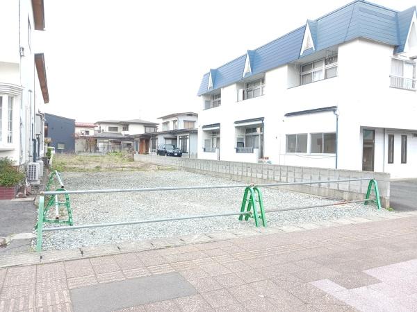 天童市三日町2丁目売地