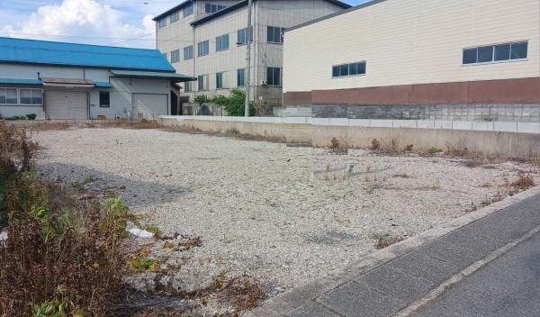 山形市あけぼの１丁目の売土地