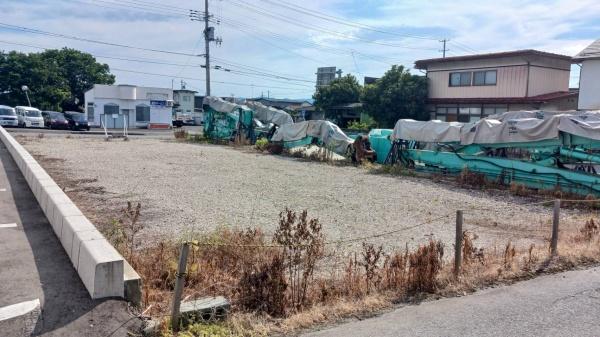 山形市あけぼの１丁目の土地