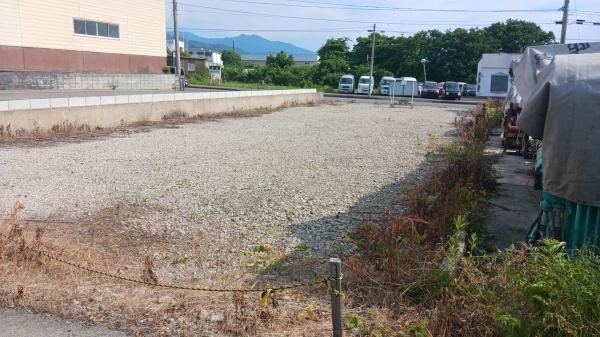 山形市あけぼの１丁目の土地
