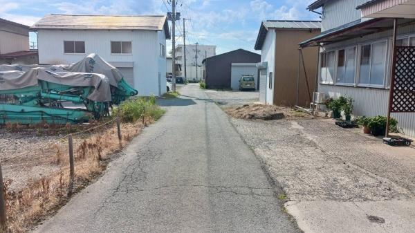 山形市あけぼの１丁目の土地