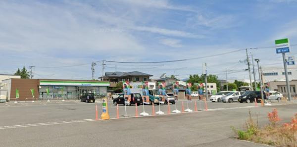 山形市漆山新築建売3号棟(ファミリーマート山形漆山店)