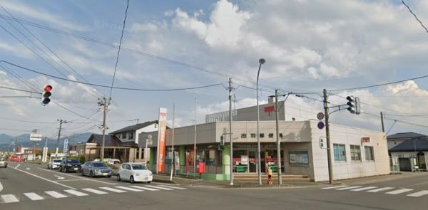 山形市漆山新築建売3号棟(出羽郵便局)