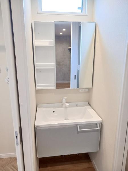 山形市漆山新築建売3号棟
