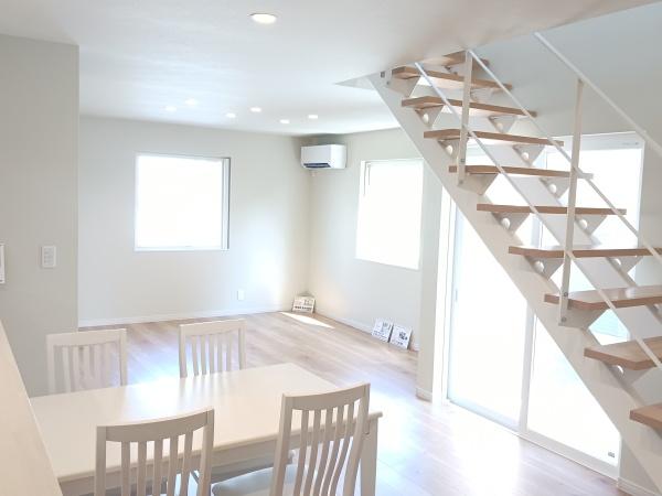 山形市漆山新築建売3号棟