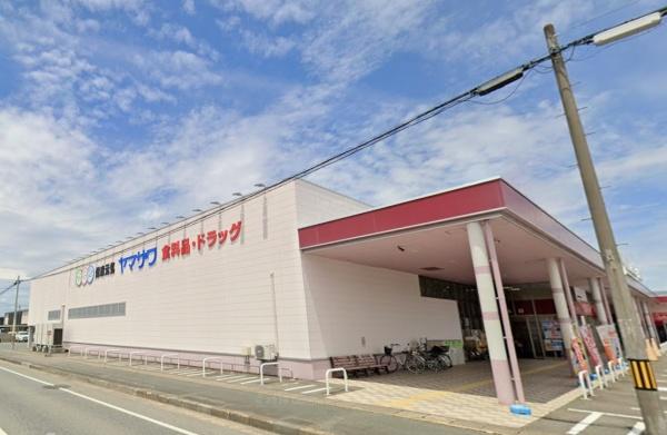 山形市漆山新築建売2号棟(ドラッグヤマザワ漆山店)