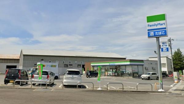 山形市漆山新築建売2号棟(ファミリーマート山形漆山店)