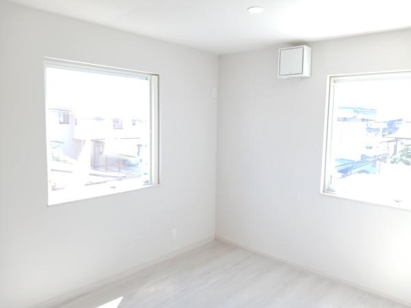 山形市漆山新築建売2号棟
