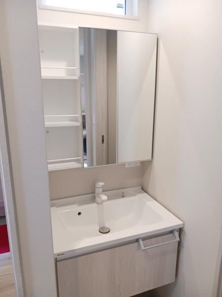 山形市漆山新築建売2号棟