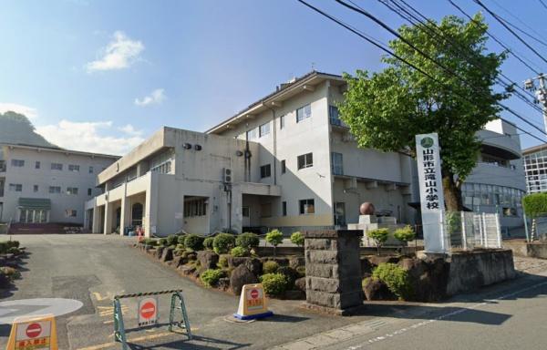 山形市東青田一丁目新築建売住宅(山形市立滝山小学校)