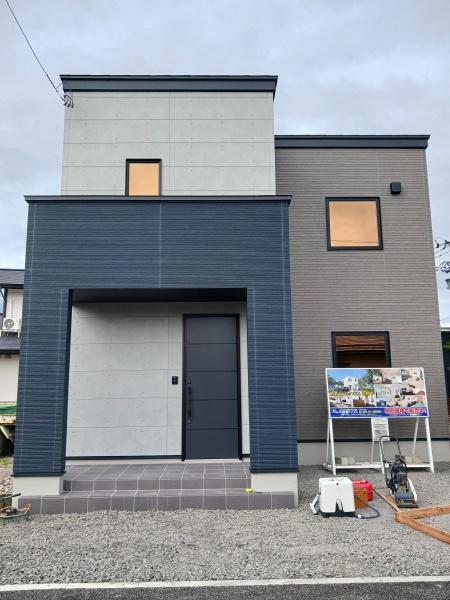 山形市東青田一丁目新築建売住宅
