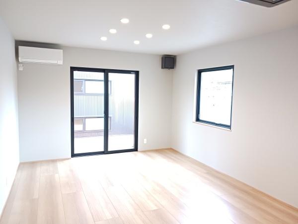 山形市東青田一丁目新築建売住宅