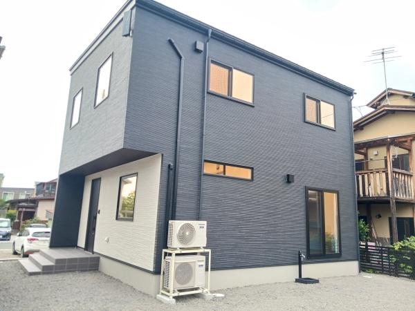 山形市花楯新築建売A棟