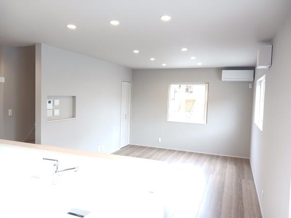 山形市花楯新築建売B棟