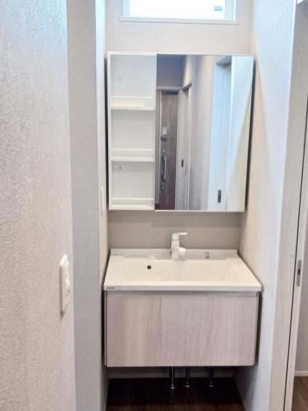 山形市花楯新築建売B棟