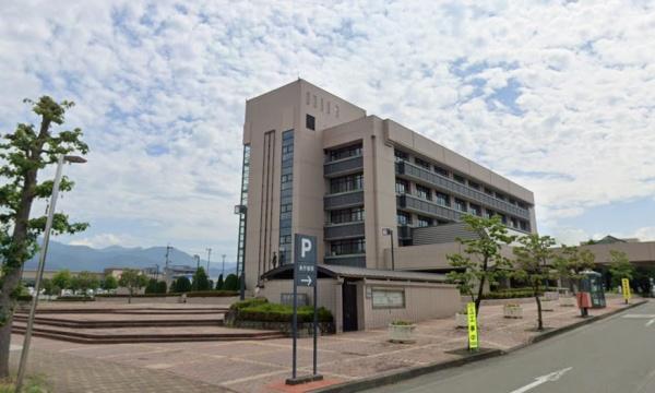 東根市中央４丁目の新築一戸建(東根市役所)