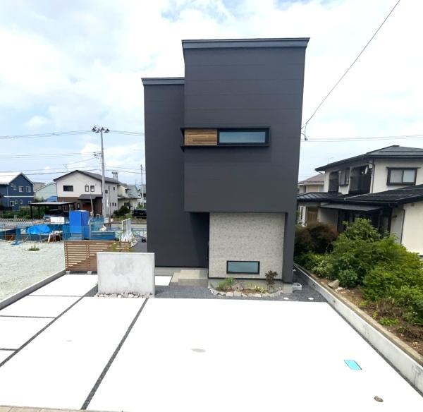 東根市中央４丁目の新築一戸建
