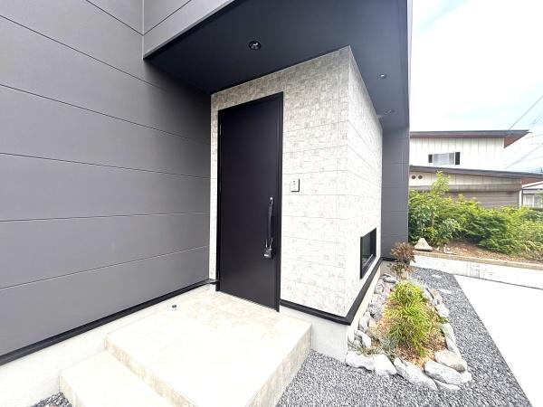 東根市中央４丁目の新築一戸建