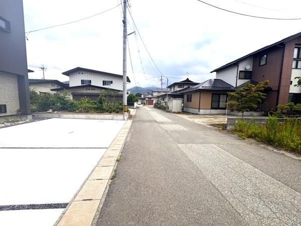 東根市中央４丁目の新築一戸建
