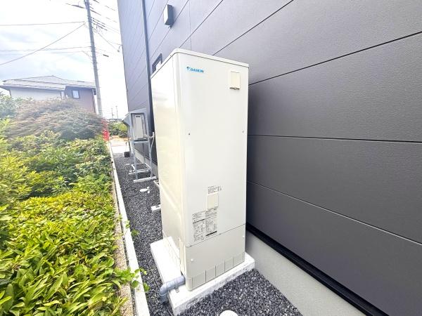 東根市中央４丁目の新築一戸建