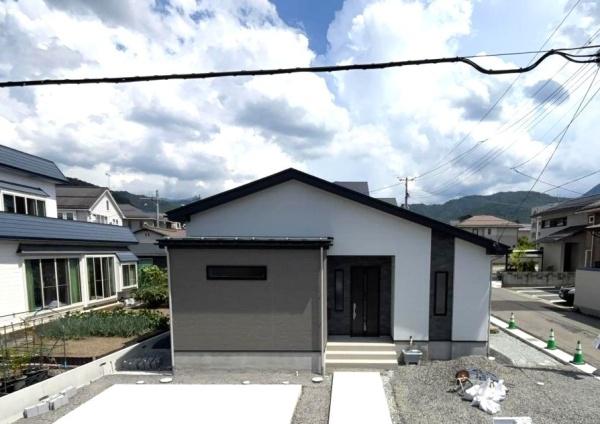 山形市小白川町5丁目2期 新築建売1号棟
