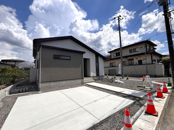 山形市小白川町5丁目2期　新築建売1号棟